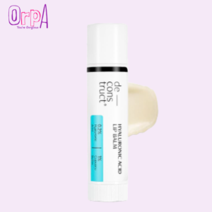 Deconstruct Hyaluronic Acid Lip Balm With 1% Cupuacu Butter – 4g