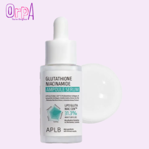 APLB Glutathione Niacinamide Ampoule Serum 40ml