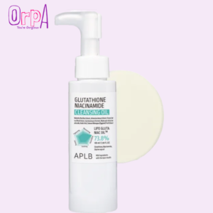 APLB Glutathione Niacinamide Cleansing Oil 105ml