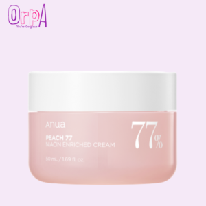 Anua Peach 77 Niacin Enriched Cream 50ml