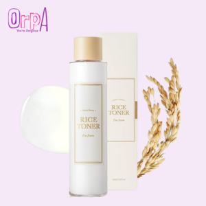 I'm From Rice Toner 150ml