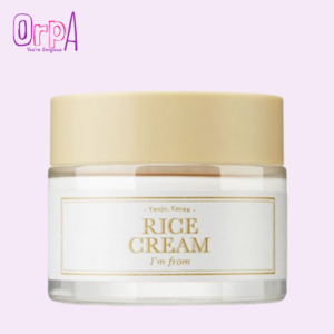 I’m from Rice Cream 50g