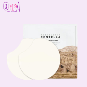 SKIN1004 Madagascar Centella Quick Calming Pad (2 pads)
