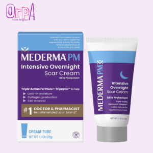 Mederma PM Intensive Overnight Scar Cream 1.0 Oz (28g)