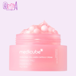 Medicube PDRN Pink Collagen Capsule Cream 55g