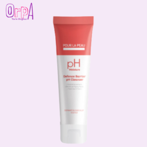 POUR LA PEAU Defence Barrier pH Cleanser 120ml