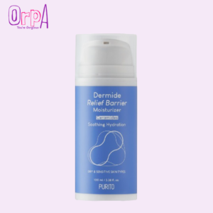 PURITO Dermide Relief Barrier Moisturizer 100ml