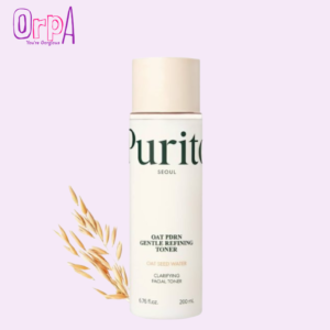 PURITO Oat Pdrn Gentle Refining Toner 200ml