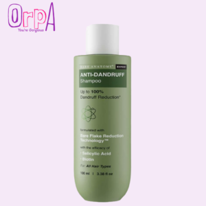 Bare Anatomy Anti Dandruff Shampoo