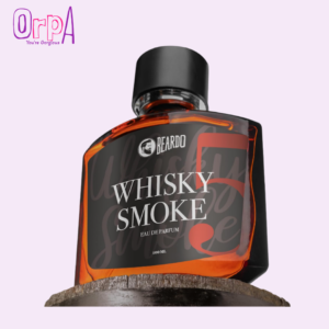 Beardo Whisky Smoke Perfume for Men 100 ml