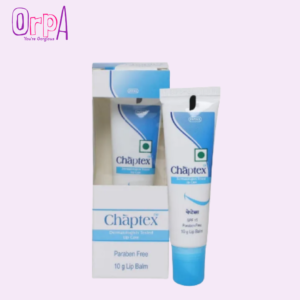 Chaptex Dermotologist Tested Lip Care (10g)