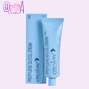 Emolene - Moisturizing Cream All Skin Types for Men and Women