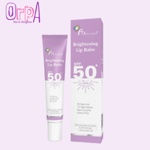 Fixderma Brightening Lip Balm With SPF 50 PA+++ 15ml