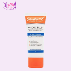 Gluta-C Kojic Plus+ Whitening Face & Neck Cream 50g