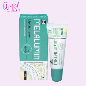 MELAALUMIN Lip Lightener Spf 15 10Gm