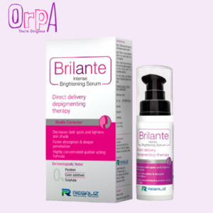 Regaliz Brilante Intense Brightening Serum 50ml