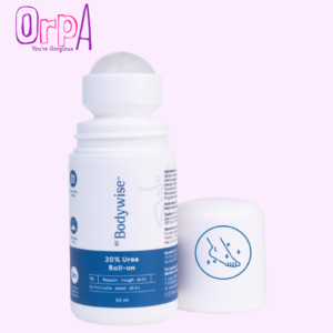 Be Bodywise 20% Urea Foot Cream Roll On
