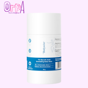 Be Bodywise 7% Glycolic Acid Exfoliating Body Stick