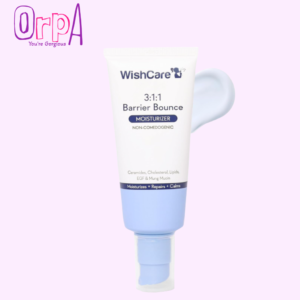 WishCare 3:1:1 Barrier Bounce Moisturizer Cream