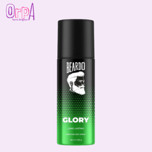 BEARDO PERFUME DEO SPRAY - Glory Get compliments - 150ml