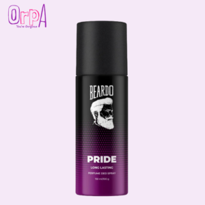 BEARDO PERFUME DEO SPRAY Pride Get compliments 150ml