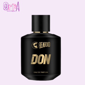 Beardo Don Perfume for Men With Melon, Jasmin, Vanilla Intense Fresh 50ml