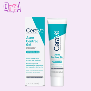 CeraVe Acne Control Gel, 1.35 Fl Oz
