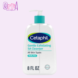 Cetaphil Gentle Exfoliating SA Cleanser - 236 ml (USA)