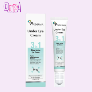 Fixderma Under Eye Cream Roll On 15g