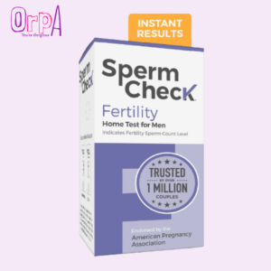 SpermCheck Fertility Sperm Count Test for Men Over 98% Accurate