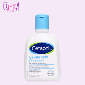 Cetaphil Gentle Skin Hydrating Face Wash 118ml