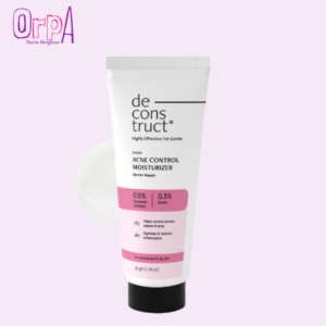 Deconstruct Acne Control Moisturiser with Ectoin & Ceramides 50g