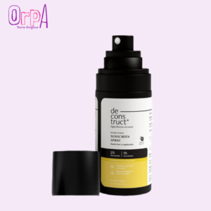 Deconstruct Sunscreen Spray SPF 50 PA++++ For Men and Women 50ml