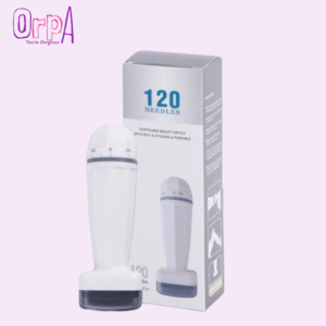 High Quality Derma Stamp Disposable beauty device 120 needles