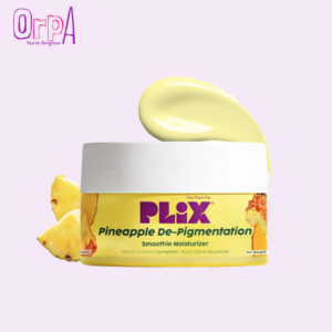 PLIX - THE PLANT FIX Skin Depigmentation Pineapple Face Cream 50 g