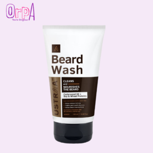 Ustraa Beard Wash Woody - 100 ml