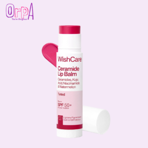 WishCare Tinted Lip Balm SPF 50 For Women 5g