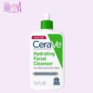 CeraVe Hydrating Facial Cleanser 473ml