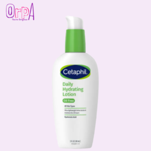 Cetaphil Daily Hydrating Lotion with Hyaluronic Acid 88mL