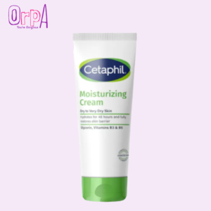Cetaphil Moisturizing Cream for Sensitive Skin 85g
