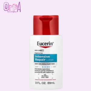 Eucerin Intensive Repair Lotion Fragrance Free 3 fl oz (89 ml)
