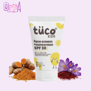 Tuco Kids SPF 30 Sunscreen and Face Cream 30g