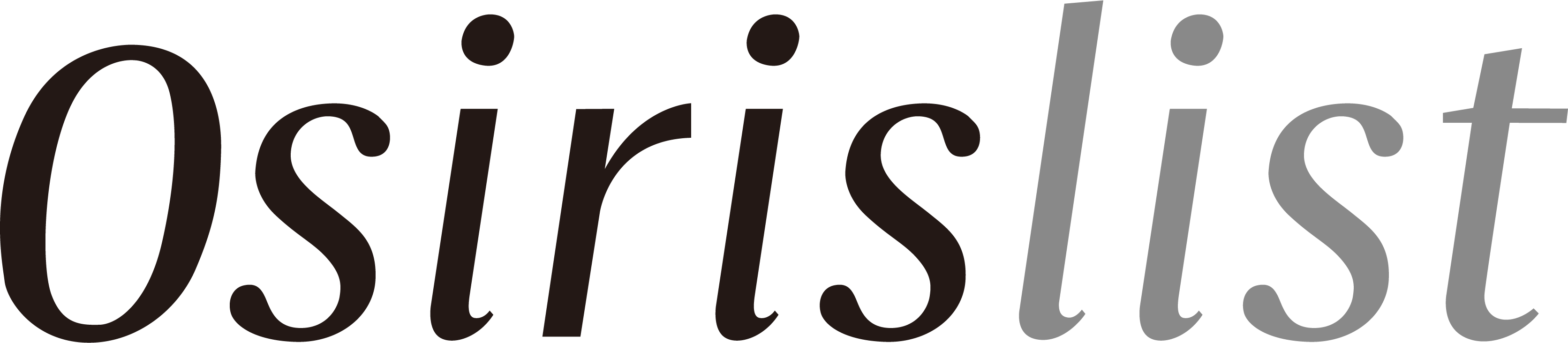 Osirislist