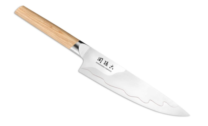 Kuchynský nôž KAI Seki Magoroku Composite Chef´s 20 cm - Image 1