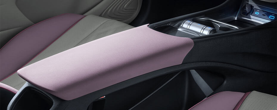 Area Penyimpanan Luas BYD Dolphin