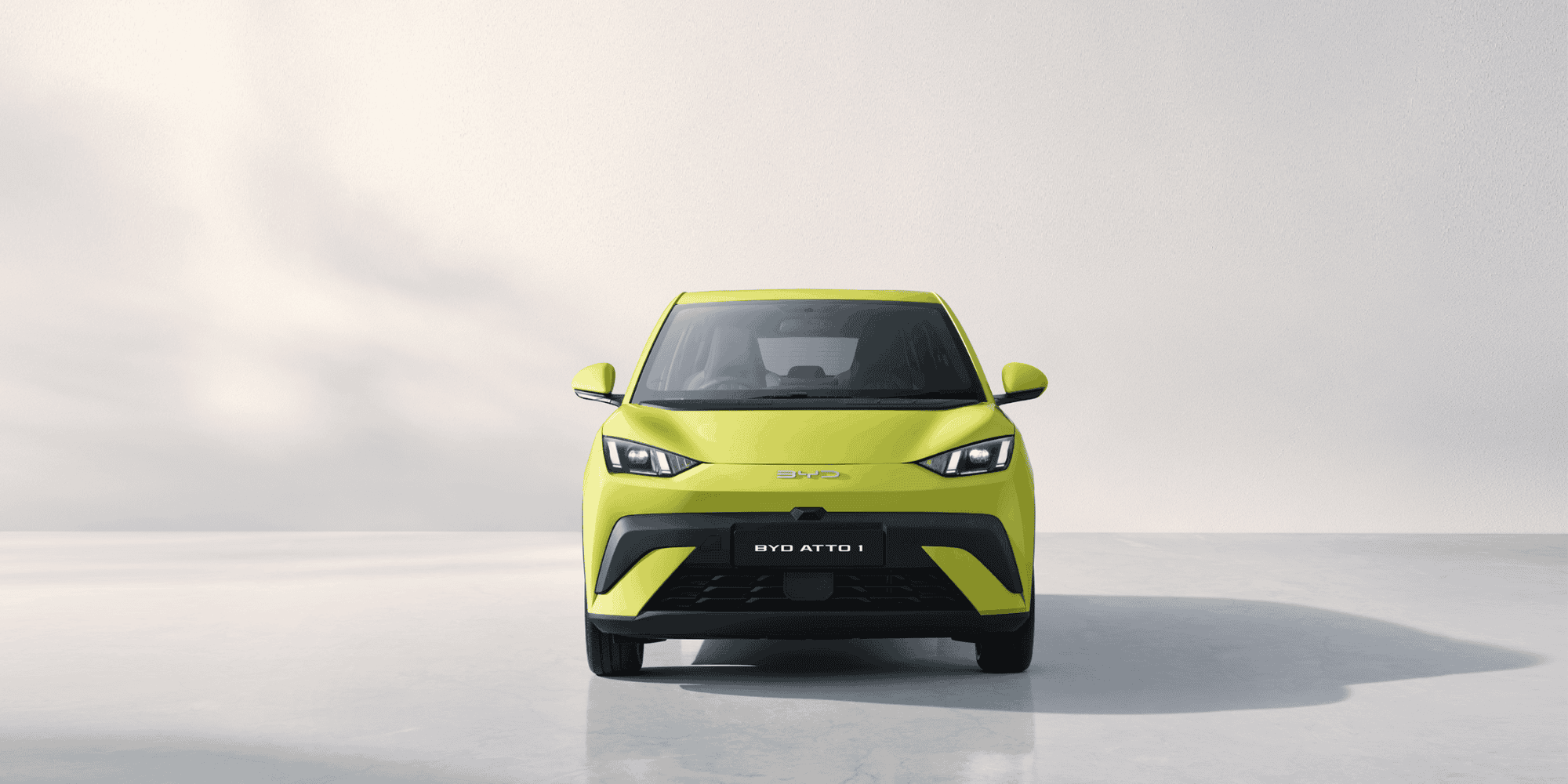 BYD Atto 1 Second Banner