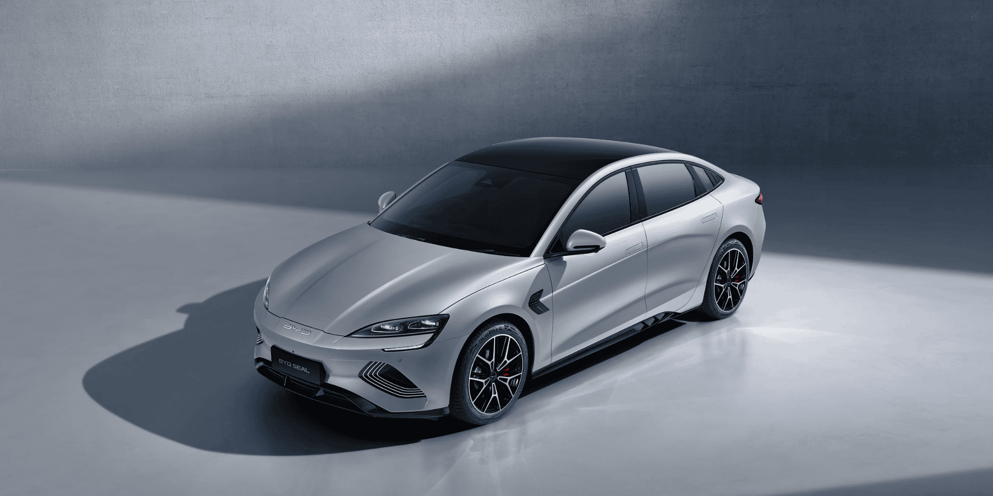 BYD Seal Second Banner