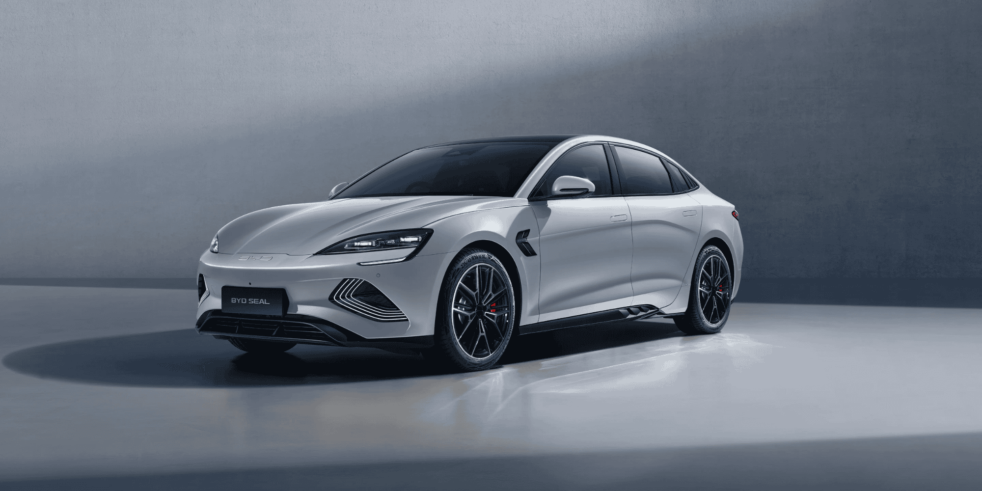 BYD Seal Third Banner