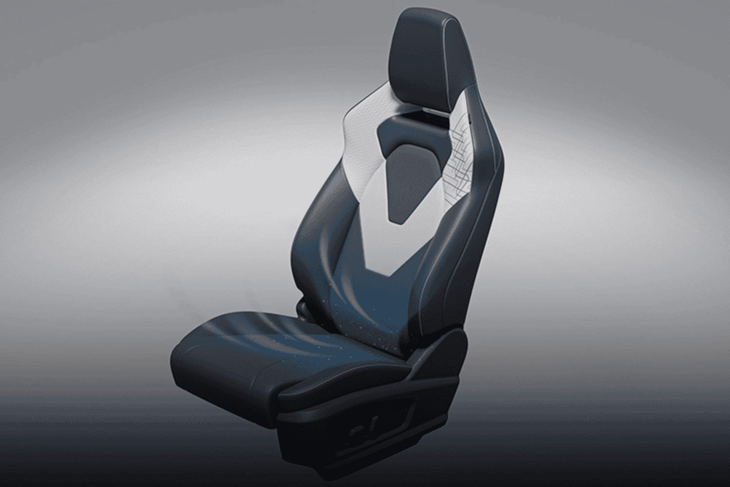 Bangku dengan Ventilasi