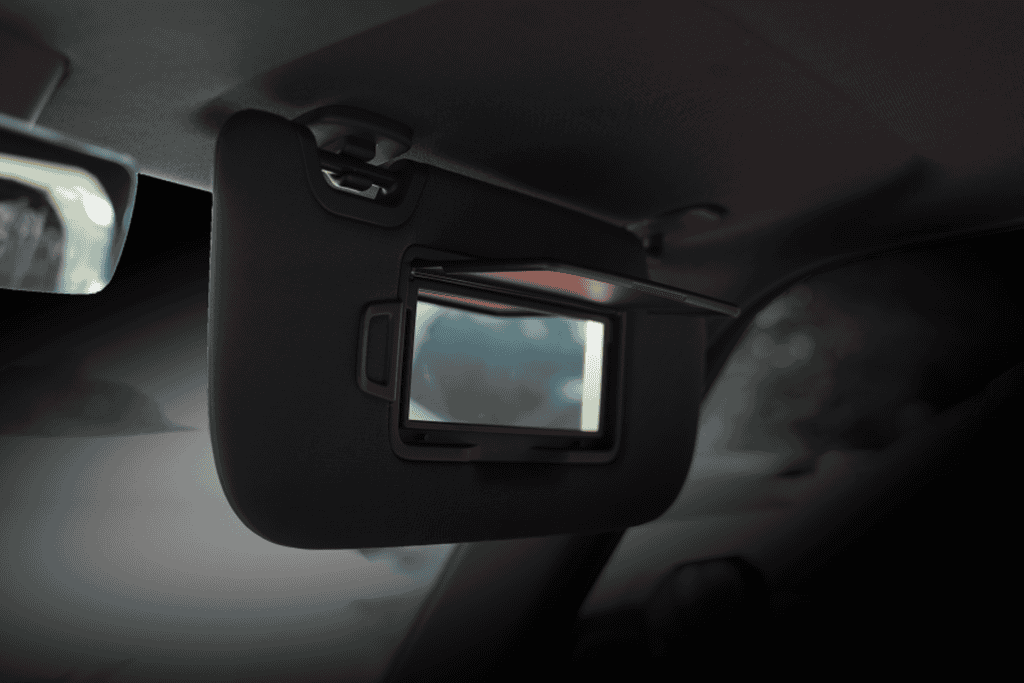 Brand New Sunvisor in J6T